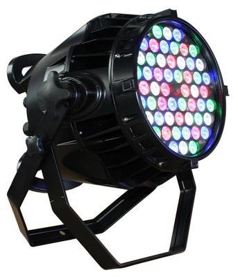 LED舞臺燈(LED 54顆3W防水燈)全方位展示——淮南市邦友舞臺設備精選