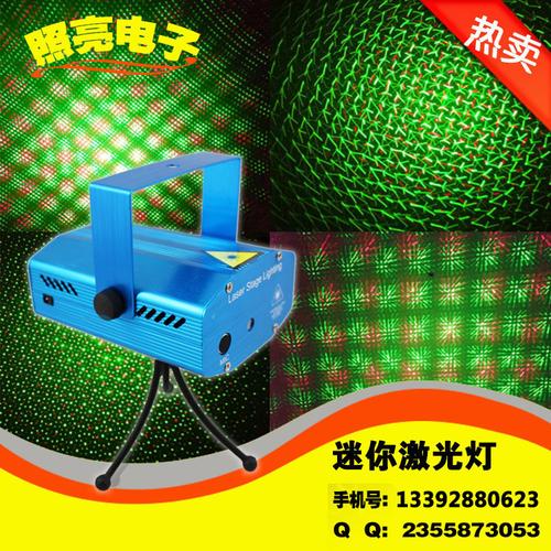 迷你激光燈 KTV多圖案鐳射燈 打造震撼舞臺氛圍的燈具批發(fā)優(yōu)選
